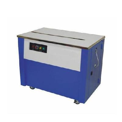 Semi Automatic Box Strapping Machine