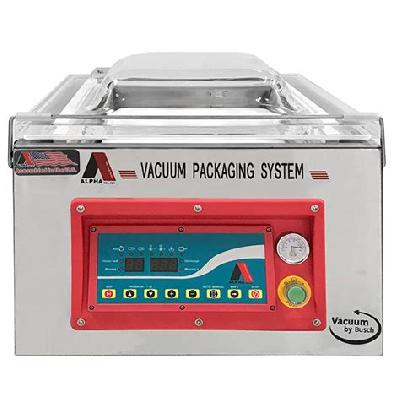 Single chamber Vacuum Packaging Machine