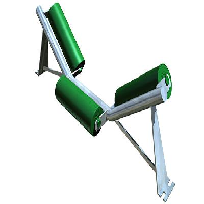 Conveyor Roller Idler Frame