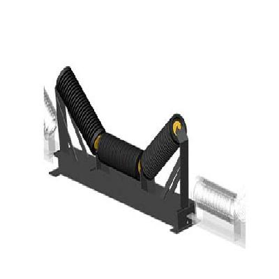 Mild Steel Conveyor Idler Roller