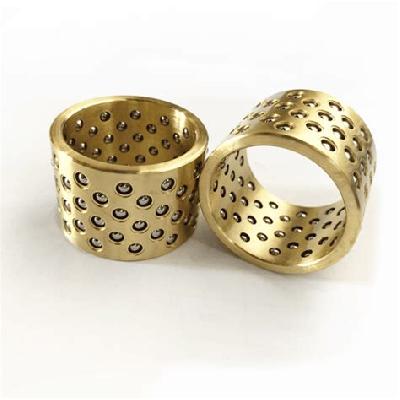 Ball Clave Bearing