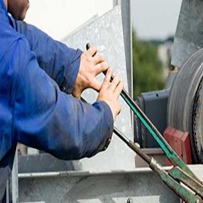 Conveyor Belt Repairing Service