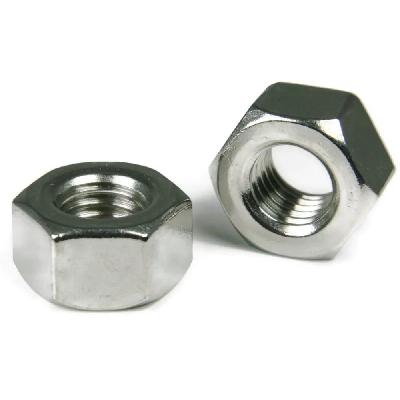 Stainless Steel Stud Hex Nut