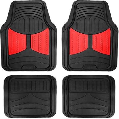 Truck floor mats