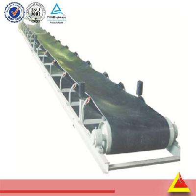 Rubber Crusher Conveyor Belt