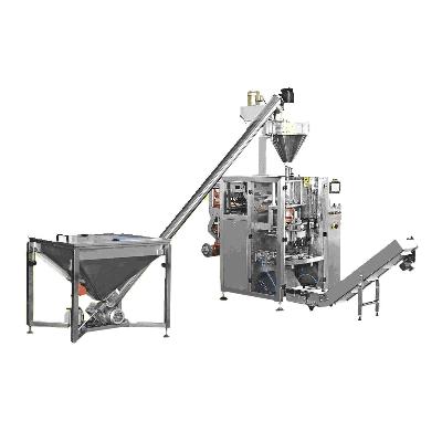 Automatic Detergent Cake Making Machine