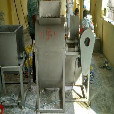 Detergent Powder Cage Mill Machine