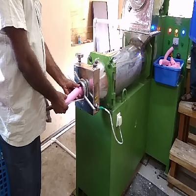 Duplex Vacuum Plodders