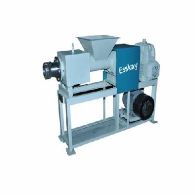 SS Detergent Cake Making Machine