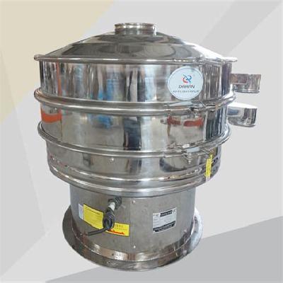 Vibro Sifter Machine