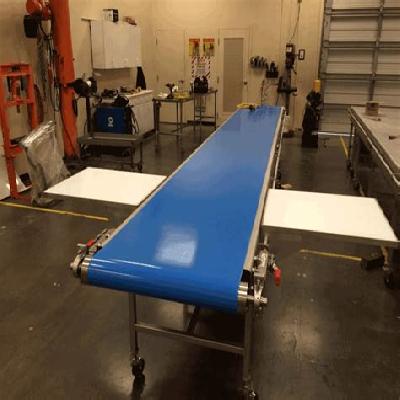 Conveyor Cut Piece Belt