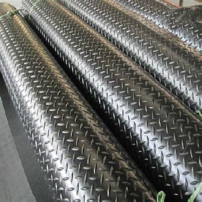 Diamond Rubber Sheet