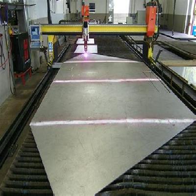 3D Plasma Bevel Cutting Service