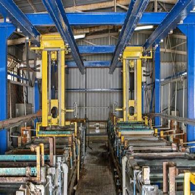 Acid Zinc Plating Service
