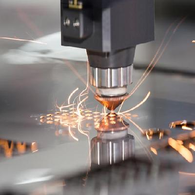 Aluminium Laser Cutting Services