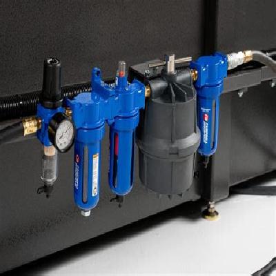 CNC Air Plasma Components
