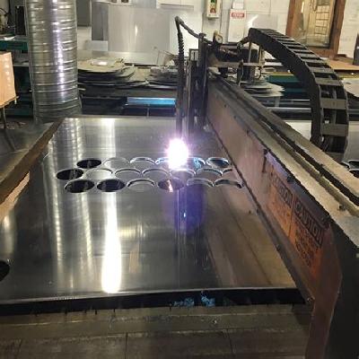 Cnc Plasma Cutting Services