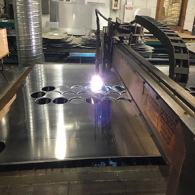 Plasma Cutting Services
