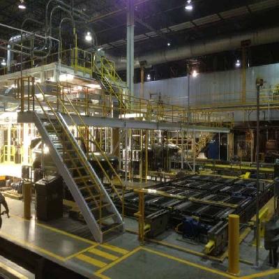 Platform Fabrication Works