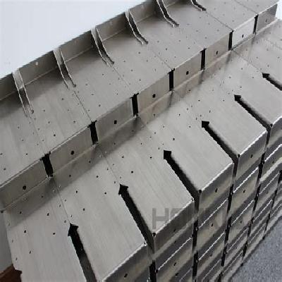 Precision Sheet Metal Components