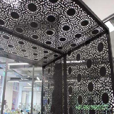 Ss Jali Laser Cutting Service