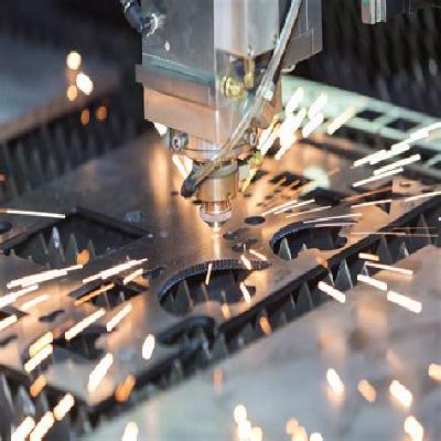 Steel Laser Cutting Service