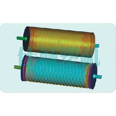 Film Plant Roller