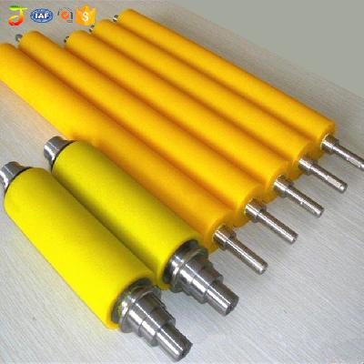 Silicon Rubber Roller