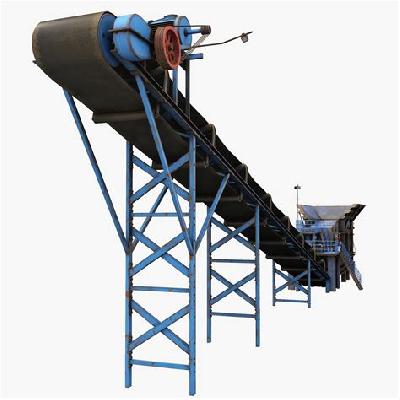 Stone Crusher Conveyor Belt