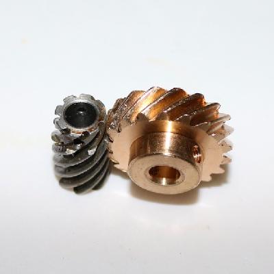 45 Teeth Worm Gear