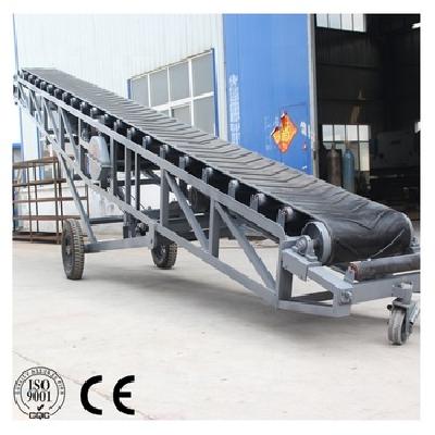 Sugar Bag Loading Conveyor System