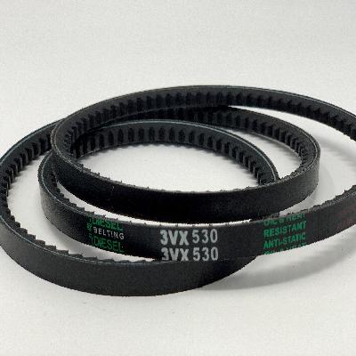 Cogged Belt