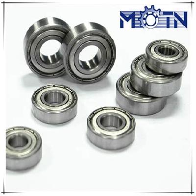 Stainless Steel Deep Groove Ball Bearing