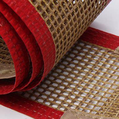 PTFE Open Mesh Belting Fabrics Film Edging