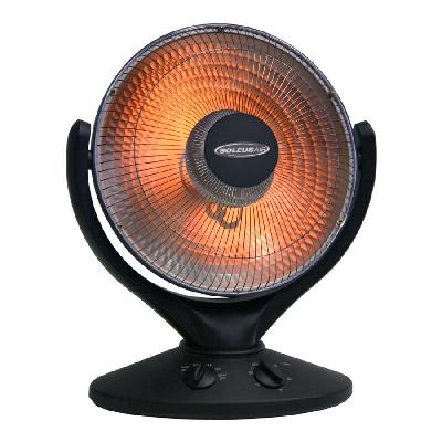 Round Heater