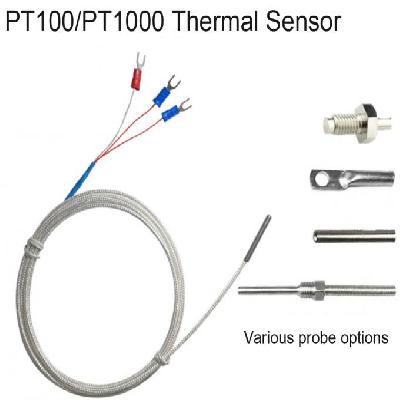 SS RTD Sensors