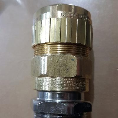 4 Inch Brass Cable Gland