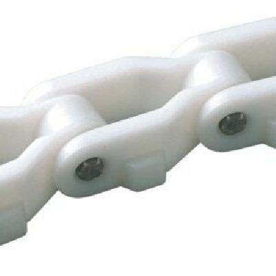 4 mm Polyacetal Crate Conveyor Chain