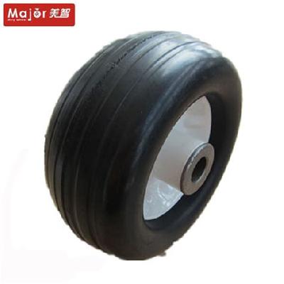 6 Inch Solid Rubber Wheels