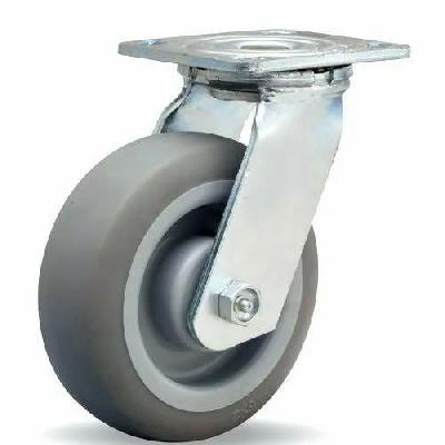 Plastic Trolley Wheel