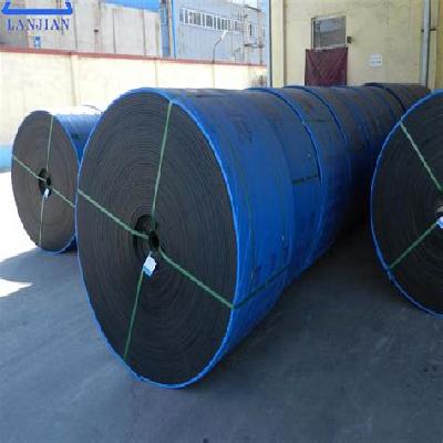 Heat Resistant Rubber Conveyor Belt