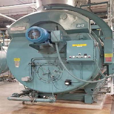Boiler System, Electric Motor