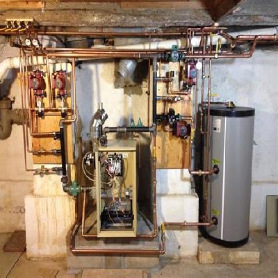 Boiler System