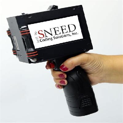 1inch Handheld Printed