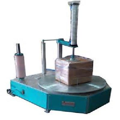 Box Stretch Wrapping Machine