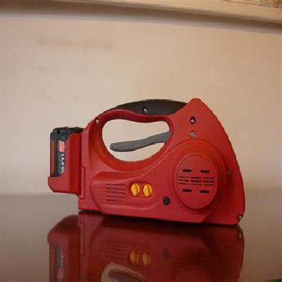  Helios Battery Powered Strapping Tool