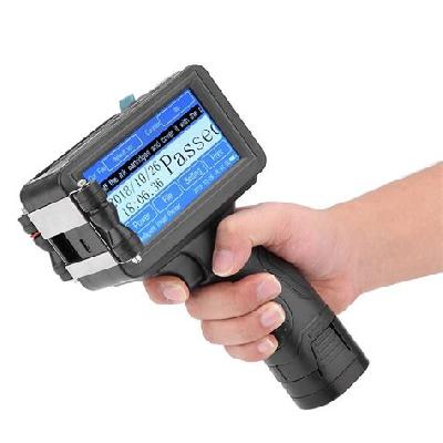 Handheld Ink Jet Printer