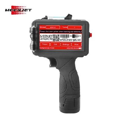 M7 Smart Handheld Inkjet Printer