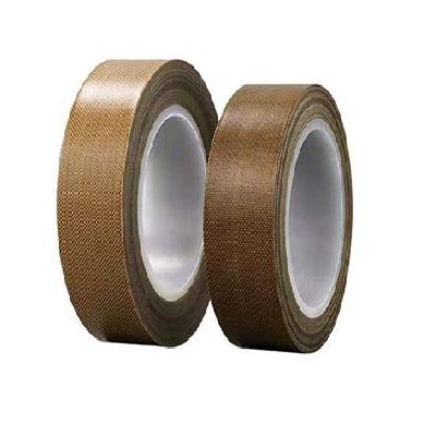 PTFE Coated Fiberglass Adhesive Tape