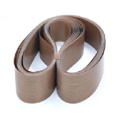 PTFE Coated Heat Sealing Seamless Belt